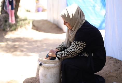 Gaza_one year