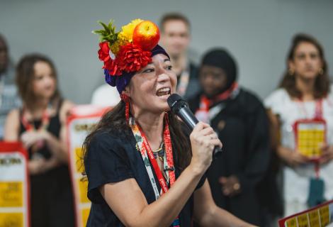 Activists call for COP30 to deliver on just transition so that climate action leaves no one behind 
