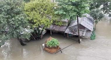 Flooding in Bangladesh